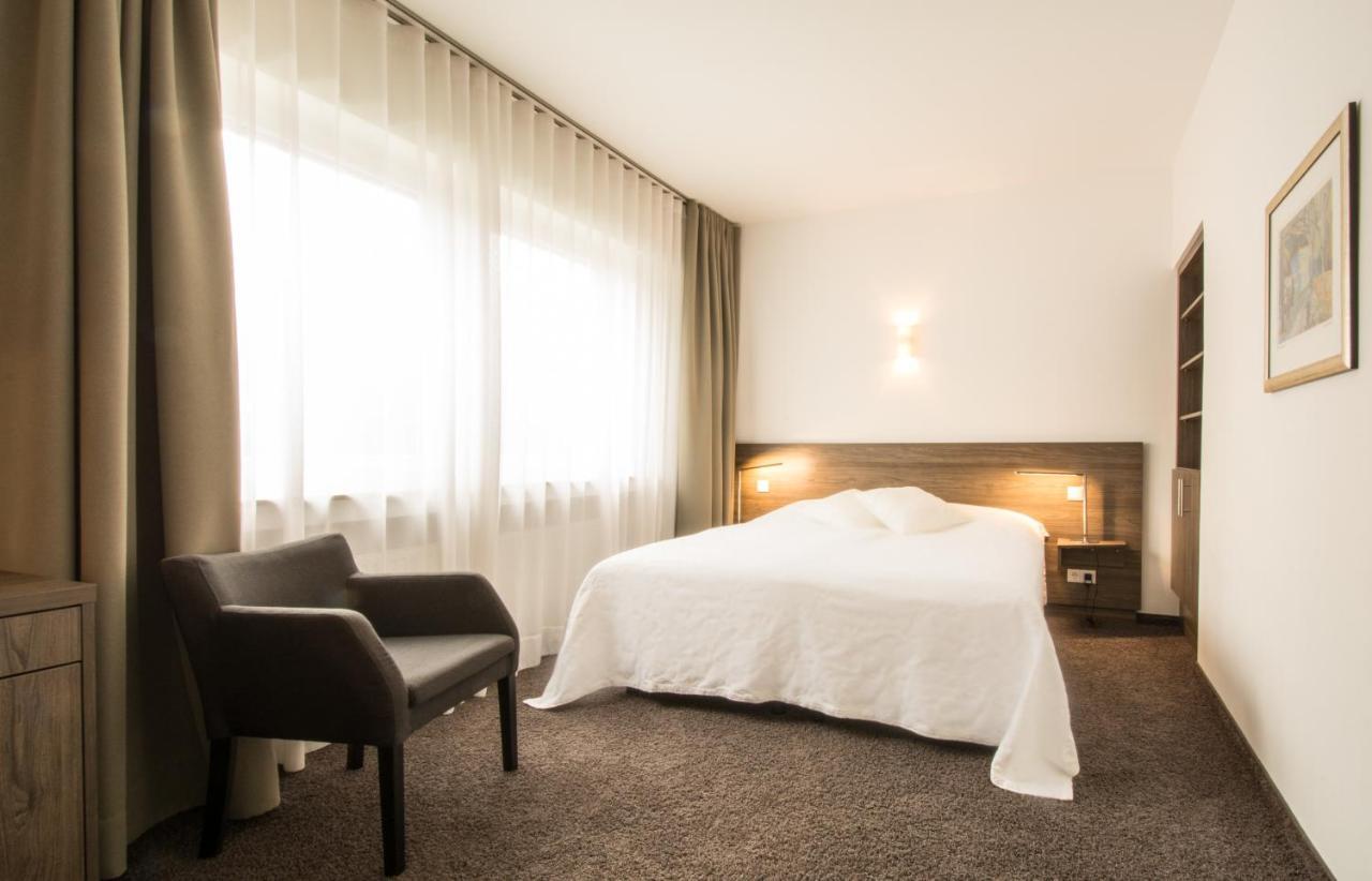 Hotel Friederike Muelheim an der Ruhr Luaran gambar