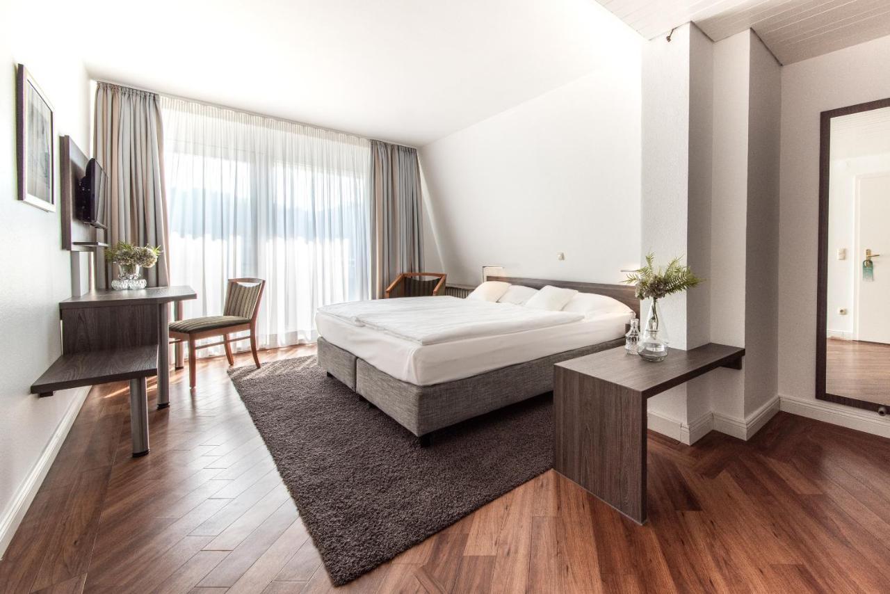 Hotel Friederike Muelheim an der Ruhr Luaran gambar