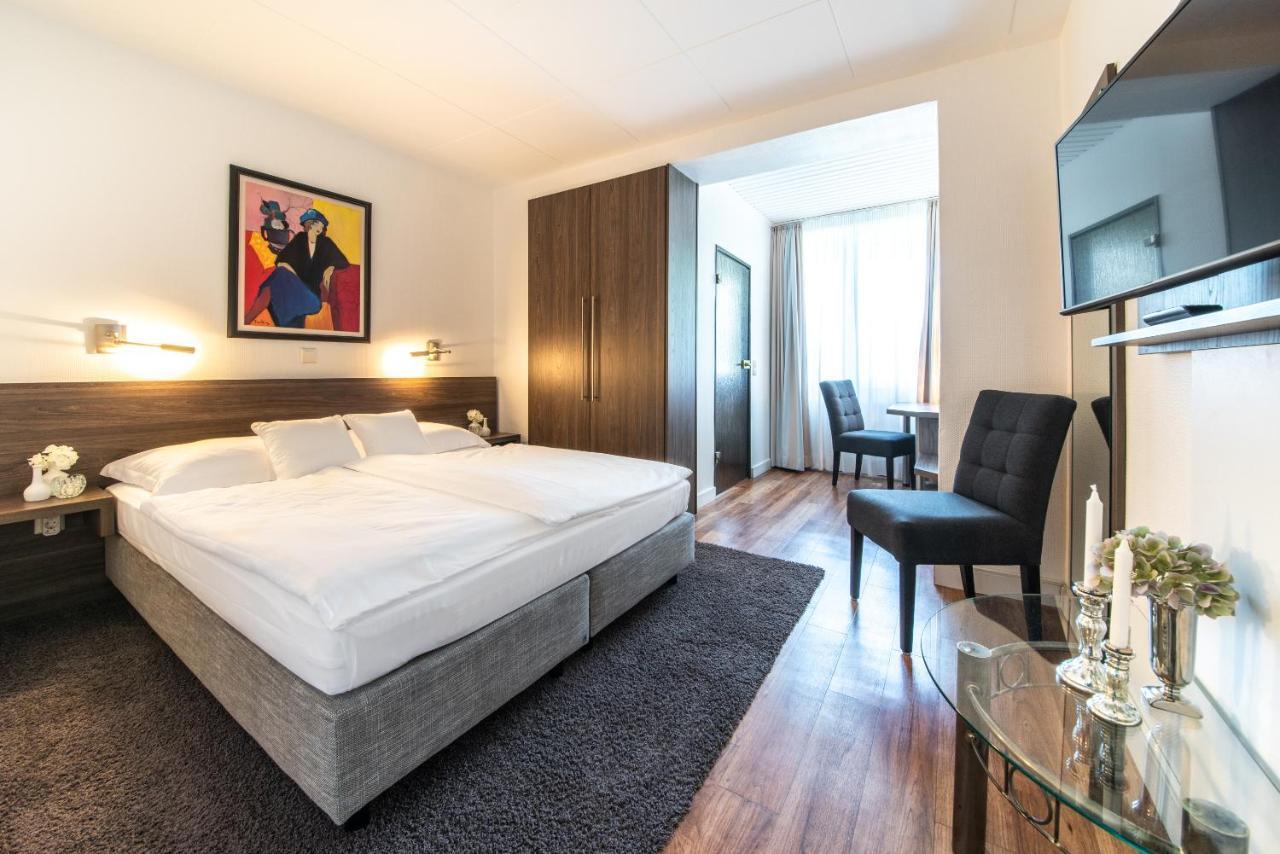 Hotel Friederike Muelheim an der Ruhr Luaran gambar