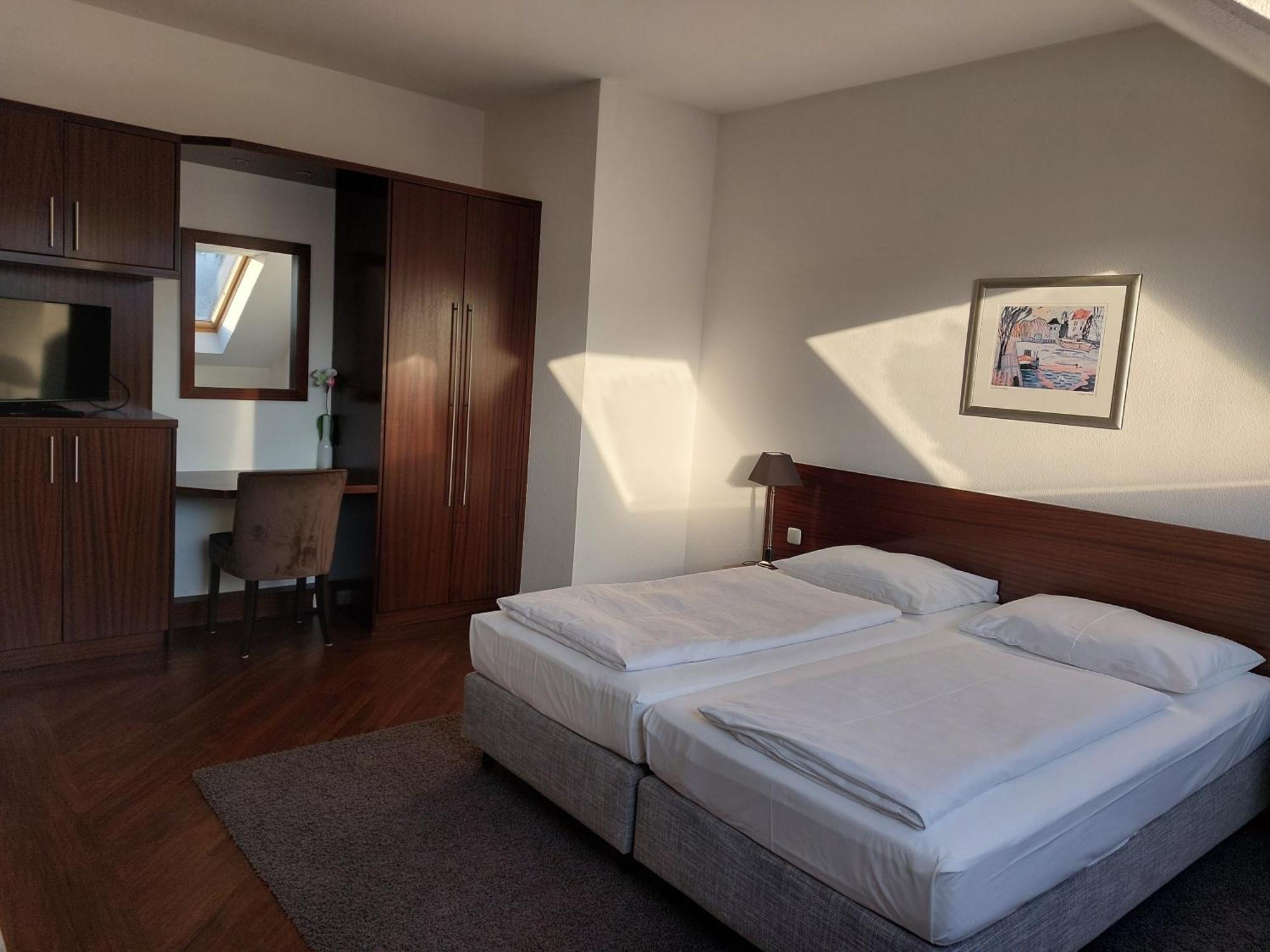 Hotel Friederike Muelheim an der Ruhr Luaran gambar