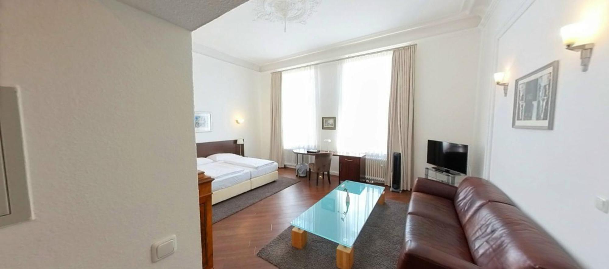 Hotel Friederike Muelheim an der Ruhr Luaran gambar