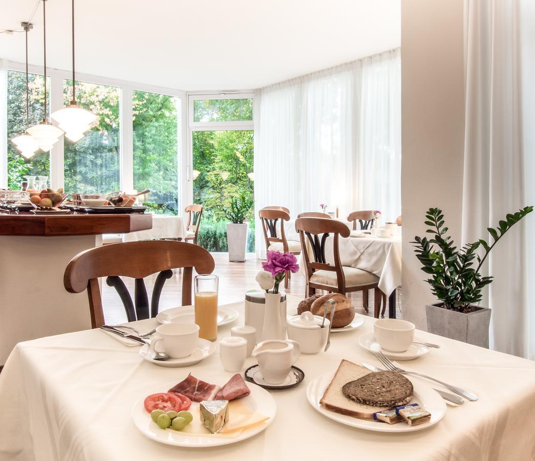 Hotel Friederike Muelheim an der Ruhr Luaran gambar